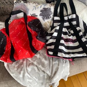 FREE WITH A PINK PURCHASE!!!